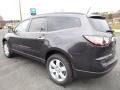 Tungsten Metallic - Traverse LT AWD Photo No. 10
