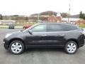Tungsten Metallic - Traverse LT AWD Photo No. 11