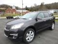Tungsten Metallic - Traverse LT AWD Photo No. 12