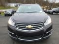 Tungsten Metallic - Traverse LT AWD Photo No. 13