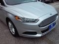 2016 Ingot Silver Metallic Ford Fusion SE  photo #51