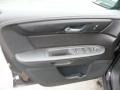 Tungsten Metallic - Traverse LT AWD Photo No. 15