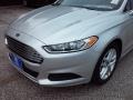 2016 Ingot Silver Metallic Ford Fusion SE  photo #56