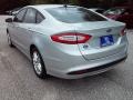 2016 Ingot Silver Metallic Ford Fusion SE  photo #57