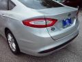 2016 Ingot Silver Metallic Ford Fusion SE  photo #58