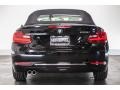 2016 Jet Black BMW 2 Series 228i Convertible  photo #4