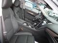 Phantom Gray Metallic - CTS 2.0T Luxury AWD Sedan Photo No. 2