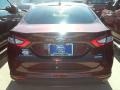 2016 Bronze Fire Metallic Ford Fusion SE  photo #11