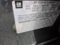 Phantom Gray Metallic - CTS 2.0T Luxury AWD Sedan Photo No. 14