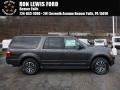 Magnetic Metallic 2016 Ford Expedition EL XLT 4x4
