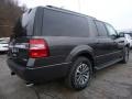 Magnetic Metallic - Expedition EL XLT 4x4 Photo No. 2