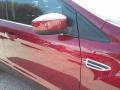 2016 Ruby Red Metallic Ford Escape SE  photo #4