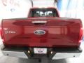 2016 Ruby Red Ford F150 Lariat SuperCrew 4x4  photo #7