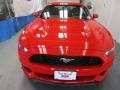 Race Red - Mustang V6 Coupe Photo No. 2