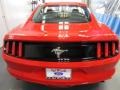 2016 Race Red Ford Mustang V6 Coupe  photo #6