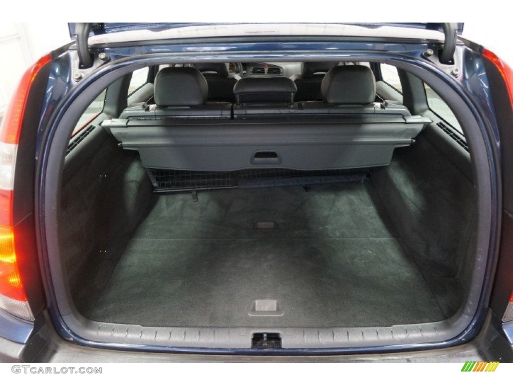 2004 V70 2.5T - Nautic Blue Metallic / Taupe photo #21