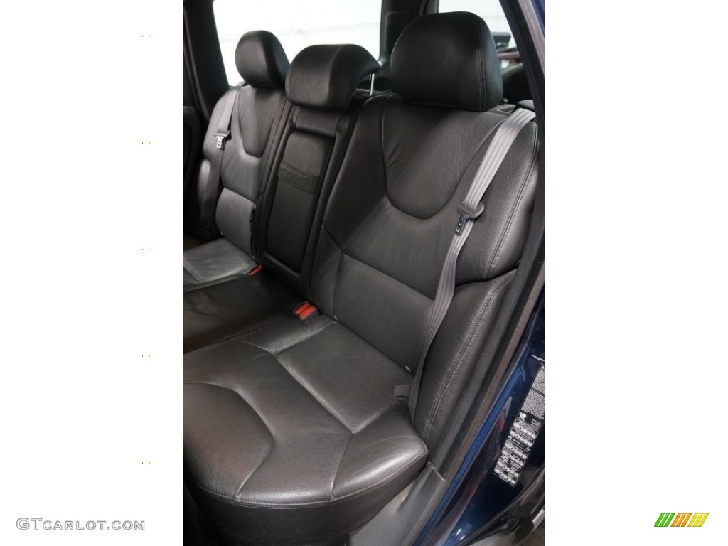 2004 V70 2.5T - Nautic Blue Metallic / Taupe photo #22