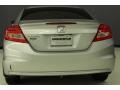Alabaster Silver Metallic - Civic EX Coupe Photo No. 6