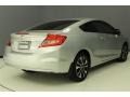 Alabaster Silver Metallic - Civic EX Coupe Photo No. 7