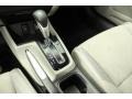 2013 Alabaster Silver Metallic Honda Civic EX Coupe  photo #17