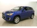 Octane Blue - Outlander Sport SE AWC Photo No. 3