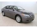 Magnetic Gray Metallic 2007 Toyota Camry Hybrid