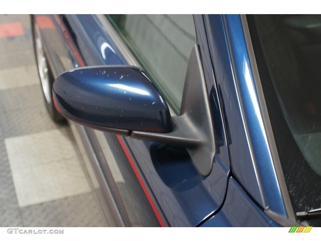 2004 V70 2.5T - Nautic Blue Metallic / Taupe photo #57