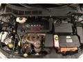 Magnetic Gray Metallic - Camry Hybrid Photo No. 17