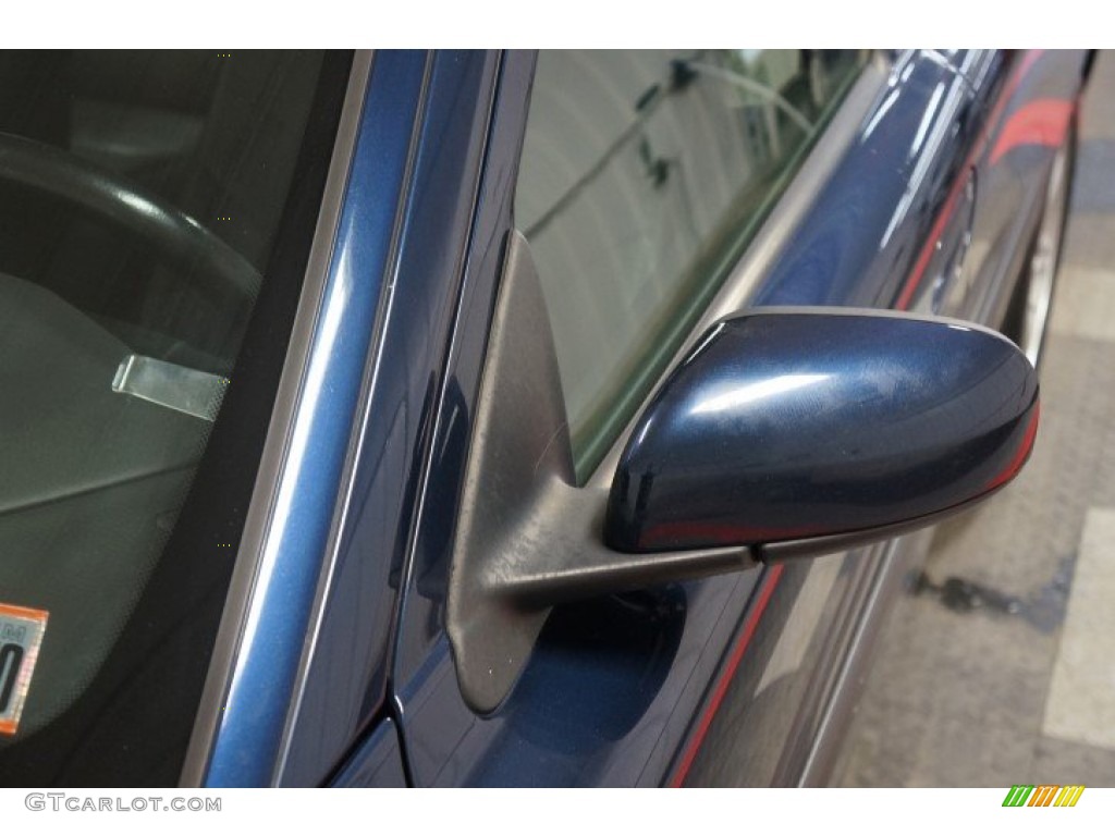 2004 V70 2.5T - Nautic Blue Metallic / Taupe photo #74