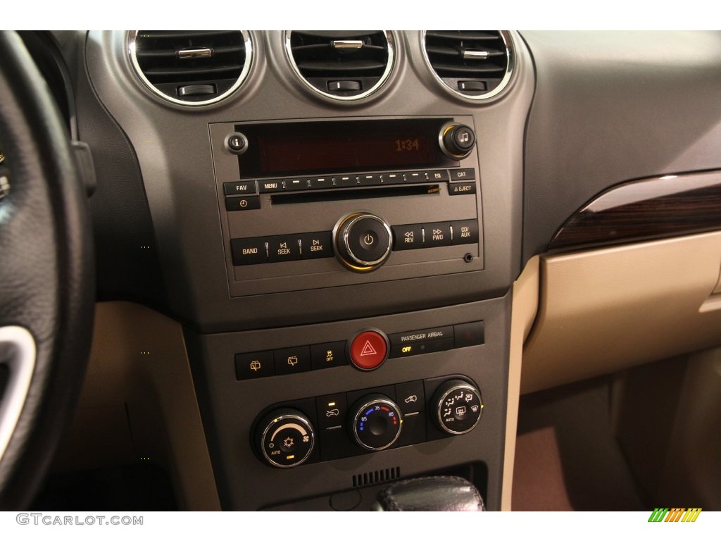 2008 VUE XE - Ruby Red / Tan photo #11