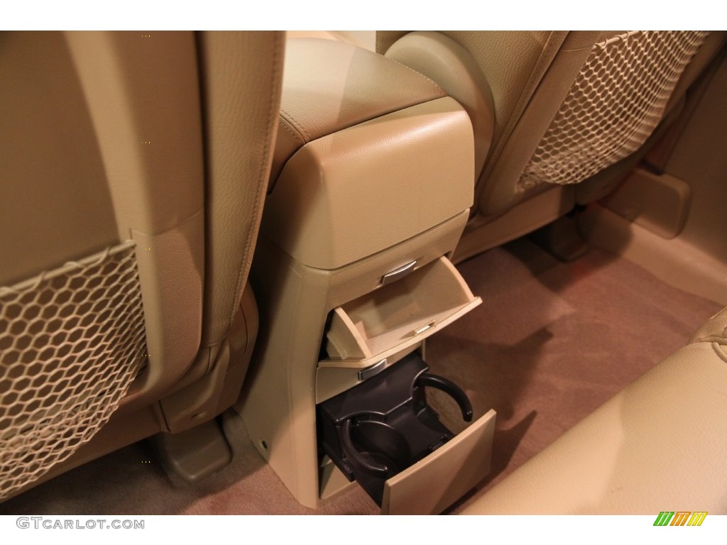 2008 VUE XE - Ruby Red / Tan photo #18