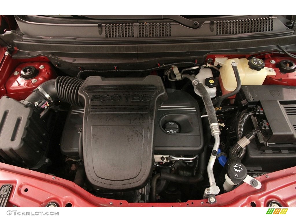 2008 VUE XE - Ruby Red / Tan photo #20