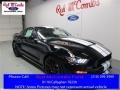 Shadow Black - Mustang Shelby GT350 Photo No. 1