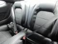 Ebony Rear Seat Photo for 2016 Ford Mustang #109472097
