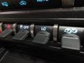 2016 Ford Mustang Shelby GT350 Controls
