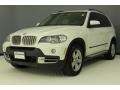 Alpine White - X5 4.8i Photo No. 3