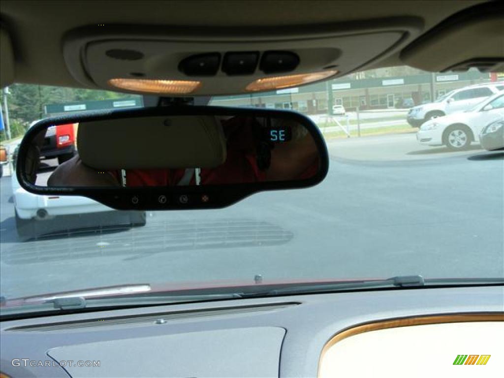 2008 Malibu LT Sedan - Red Jewel Tint Coat / Cocoa/Cashmere Beige photo #16