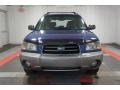 Pacifica Blue Pearl - Forester 2.5 XS Photo No. 4