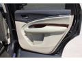2016 Crystal Black Pearl Acura MDX SH-AWD Technology  photo #25