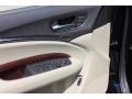 2016 Crystal Black Pearl Acura MDX SH-AWD Technology  photo #31