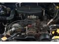Pacifica Blue Pearl - Forester 2.5 XS Photo No. 42