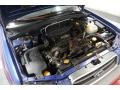 Pacifica Blue Pearl - Forester 2.5 XS Photo No. 43