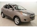 2012 Chai Bronze Hyundai Tucson GLS AWD  photo #1