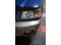 Pacifica Blue Pearl - Forester 2.5 XS Photo No. 45