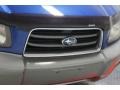 Pacifica Blue Pearl - Forester 2.5 XS Photo No. 49