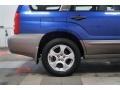 Pacifica Blue Pearl - Forester 2.5 XS Photo No. 58
