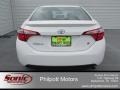 2016 Super White Toyota Corolla S Plus  photo #5