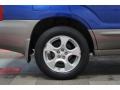 Pacifica Blue Pearl - Forester 2.5 XS Photo No. 59