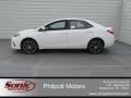 2016 Super White Toyota Corolla S Plus  photo #6