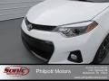 2016 Super White Toyota Corolla S Plus  photo #10